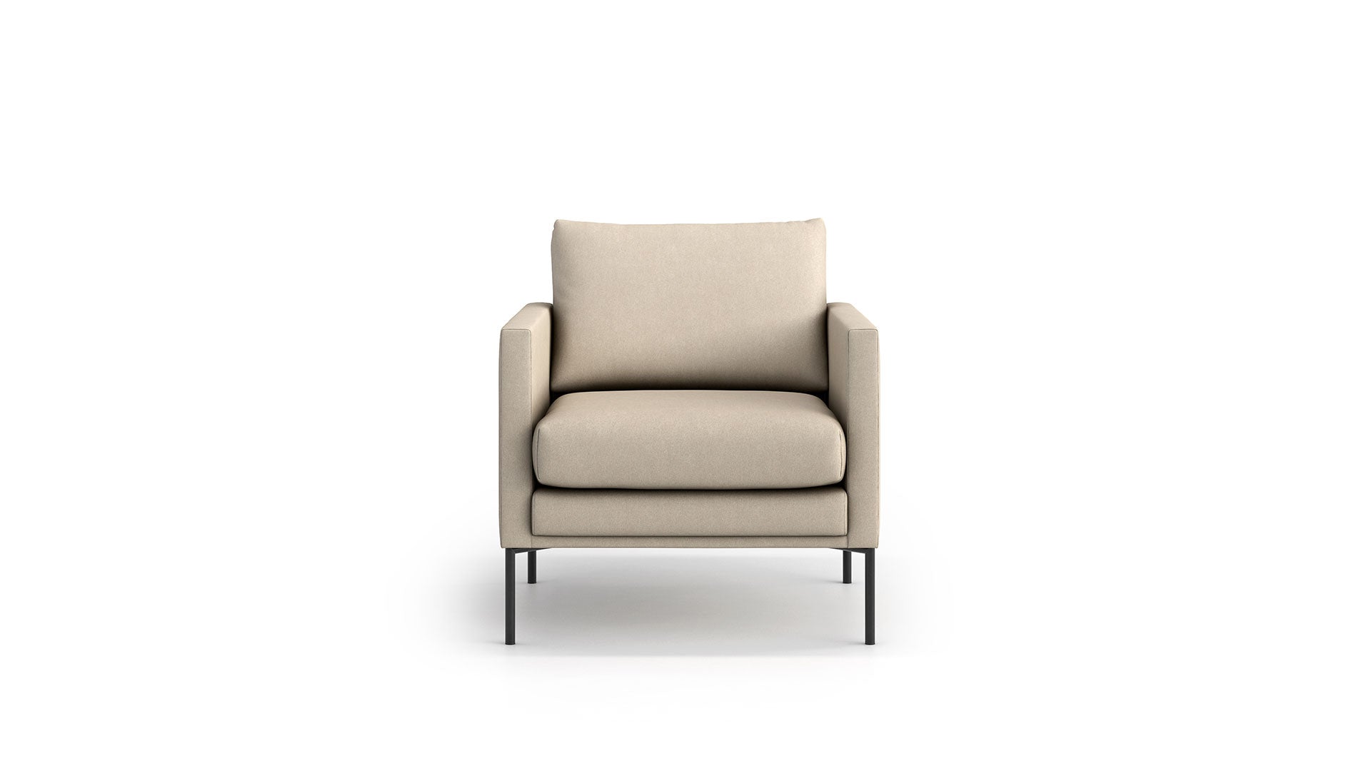 Blues Sessel