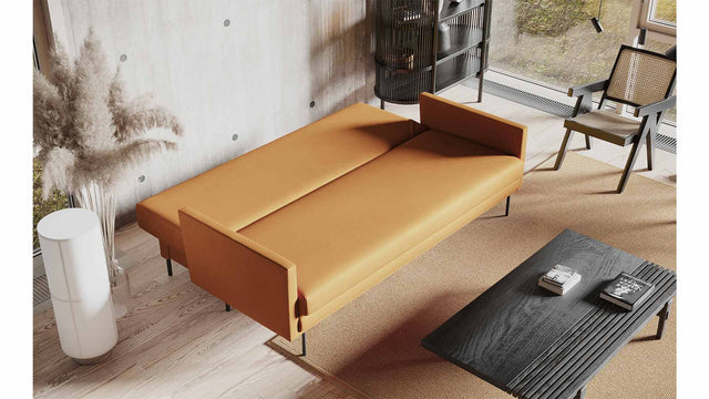 Sofa Blues z funkcją spania