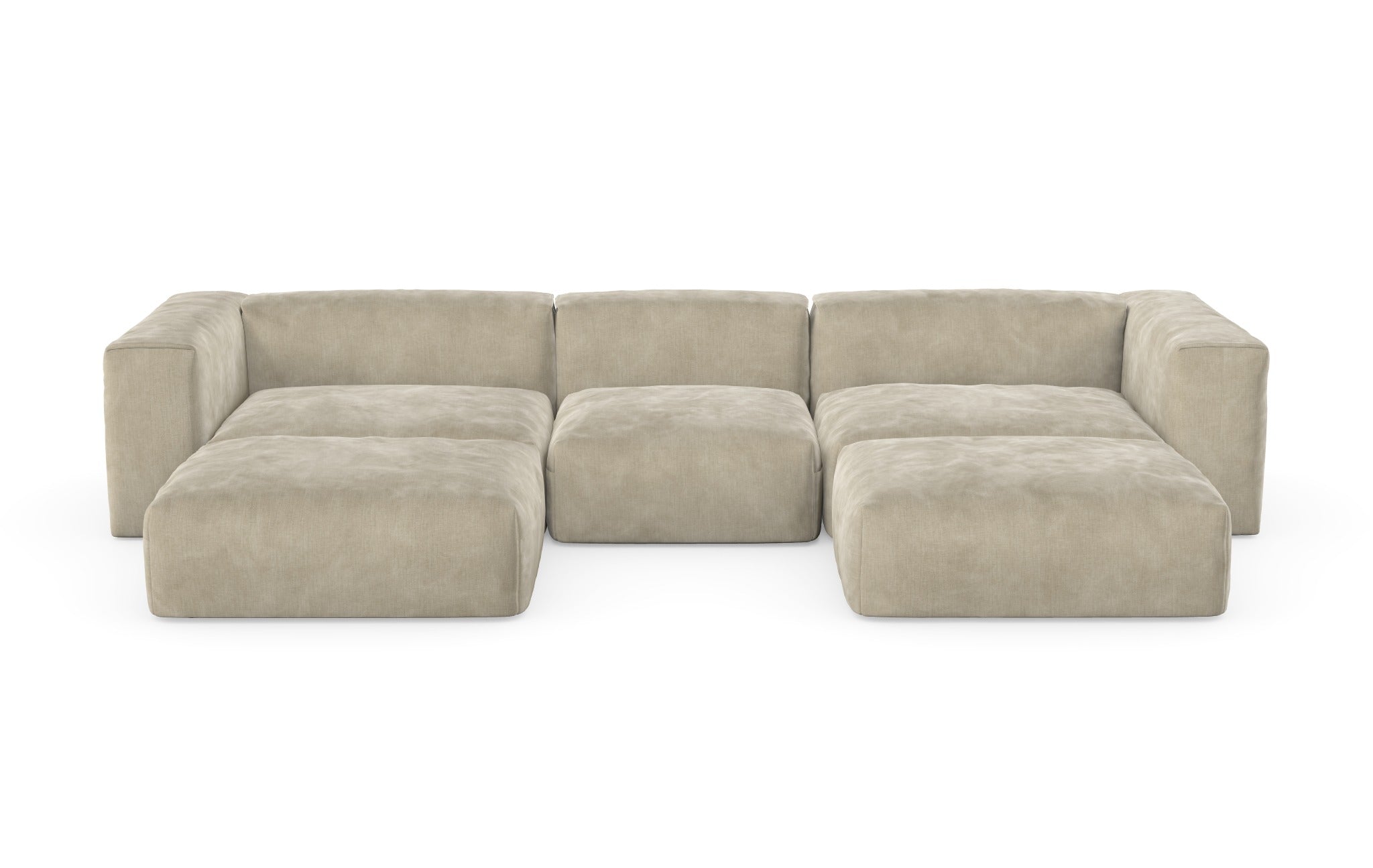 Cloud Sofa U
