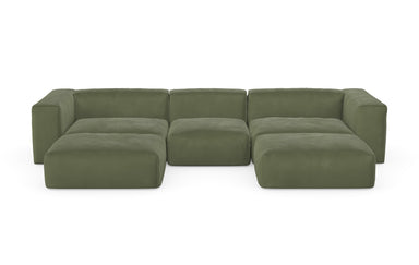 Cloud Sofa U