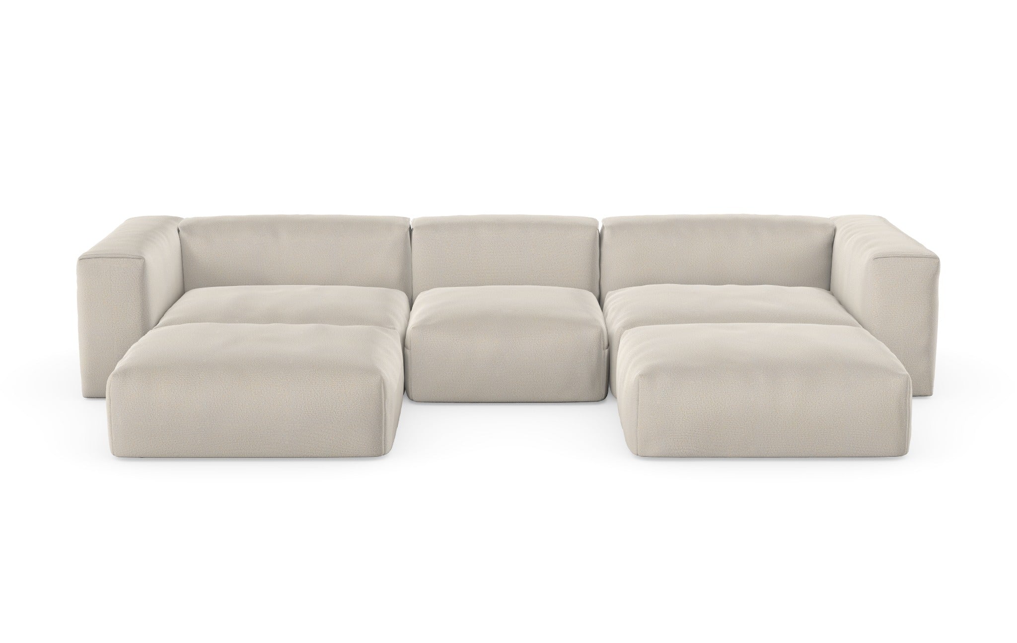 Cloud Sofa U