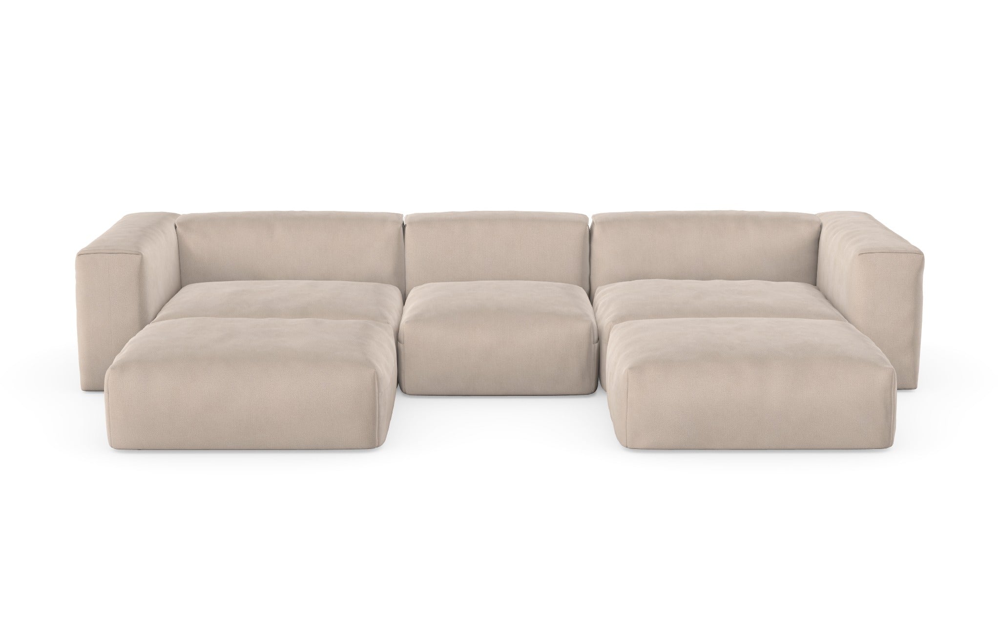 Cloud Sofa U