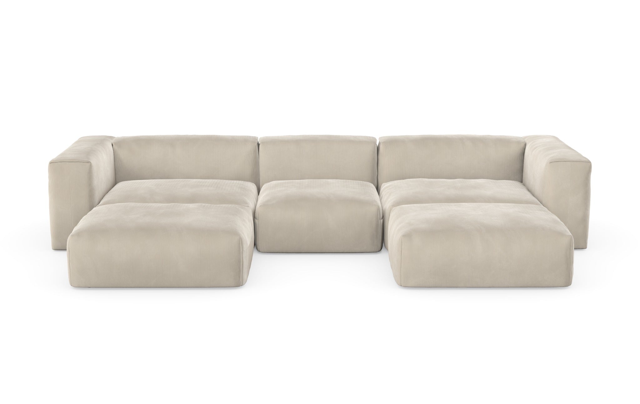 Cloud Sofa U