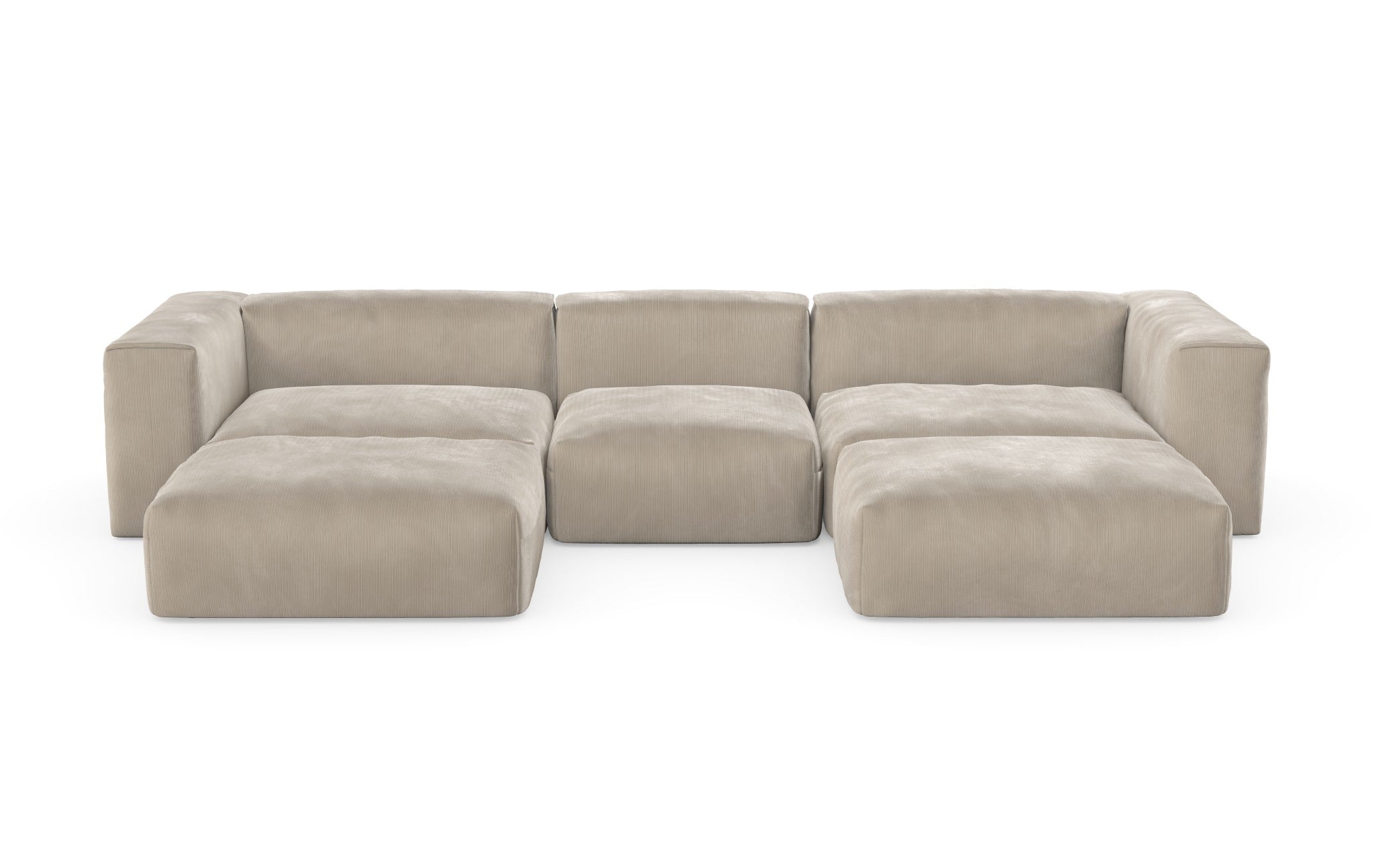 Cloud Sofa U