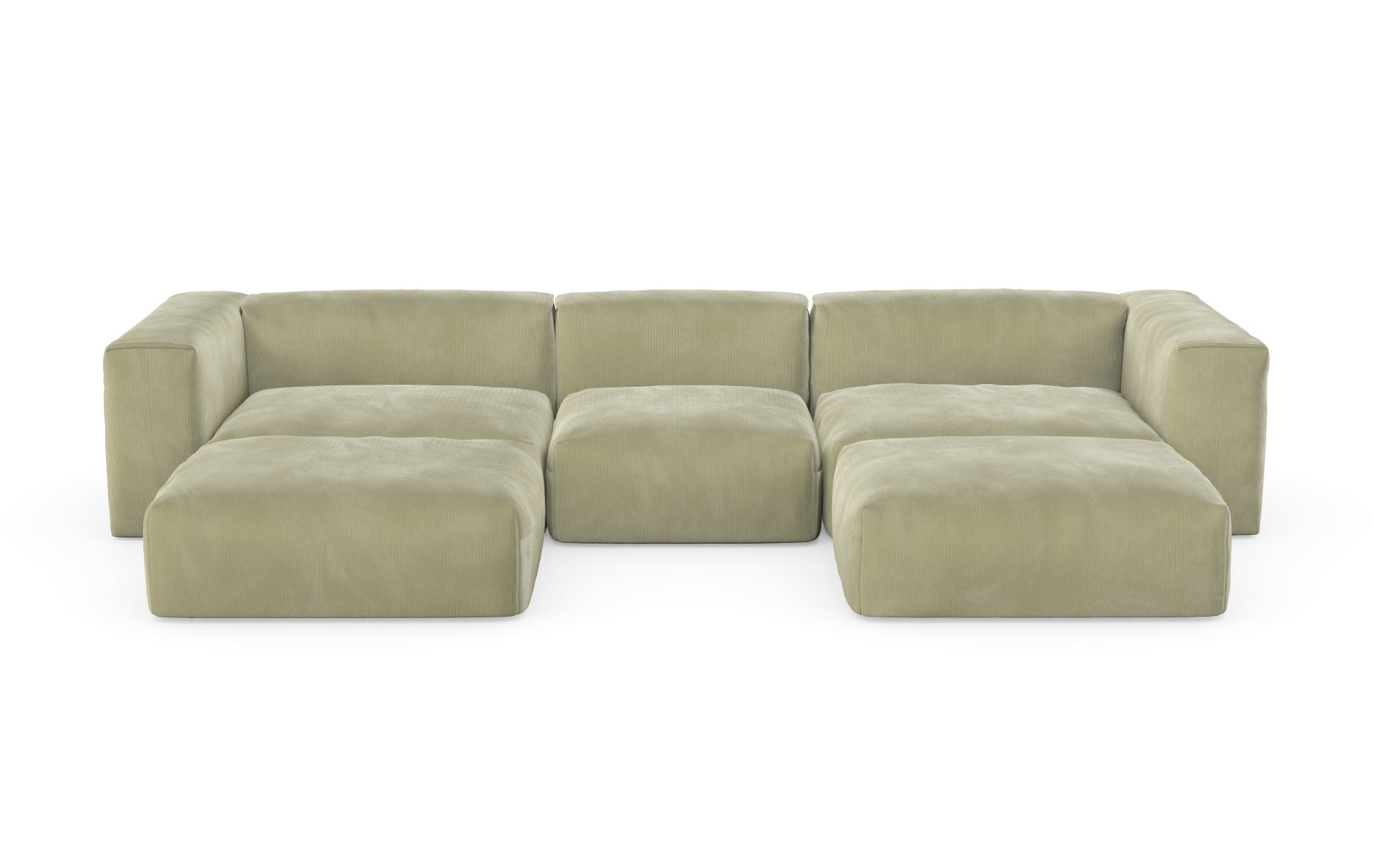 Cloud Sofa U