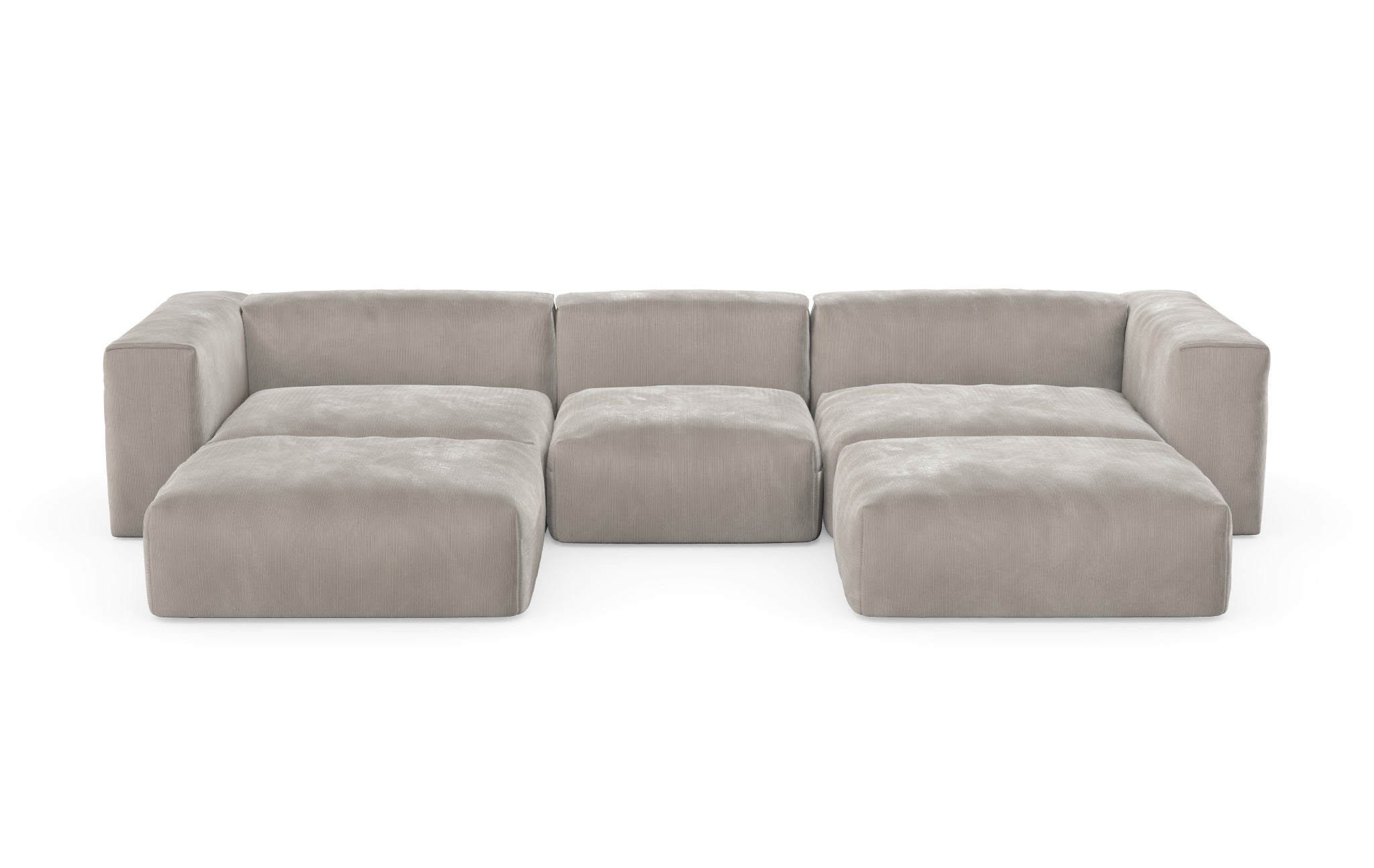Cloud Sofa U