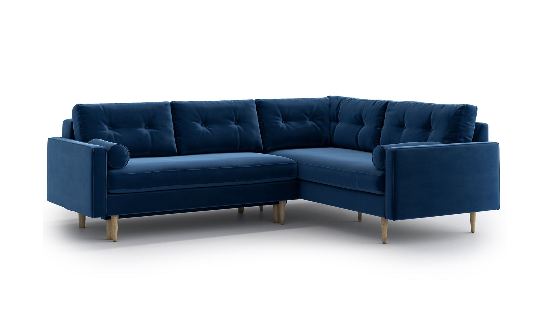 Esme Corner sofabed, left