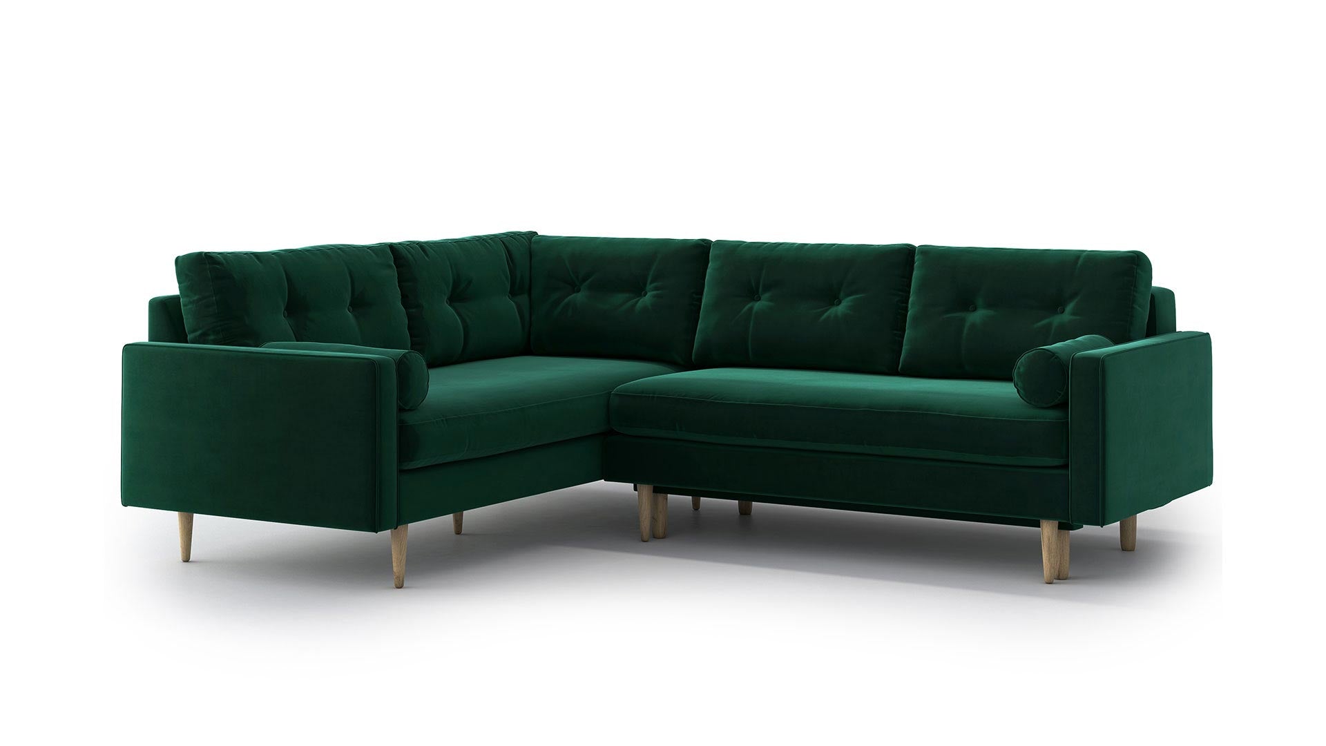 Esme Corner Sofabed, right