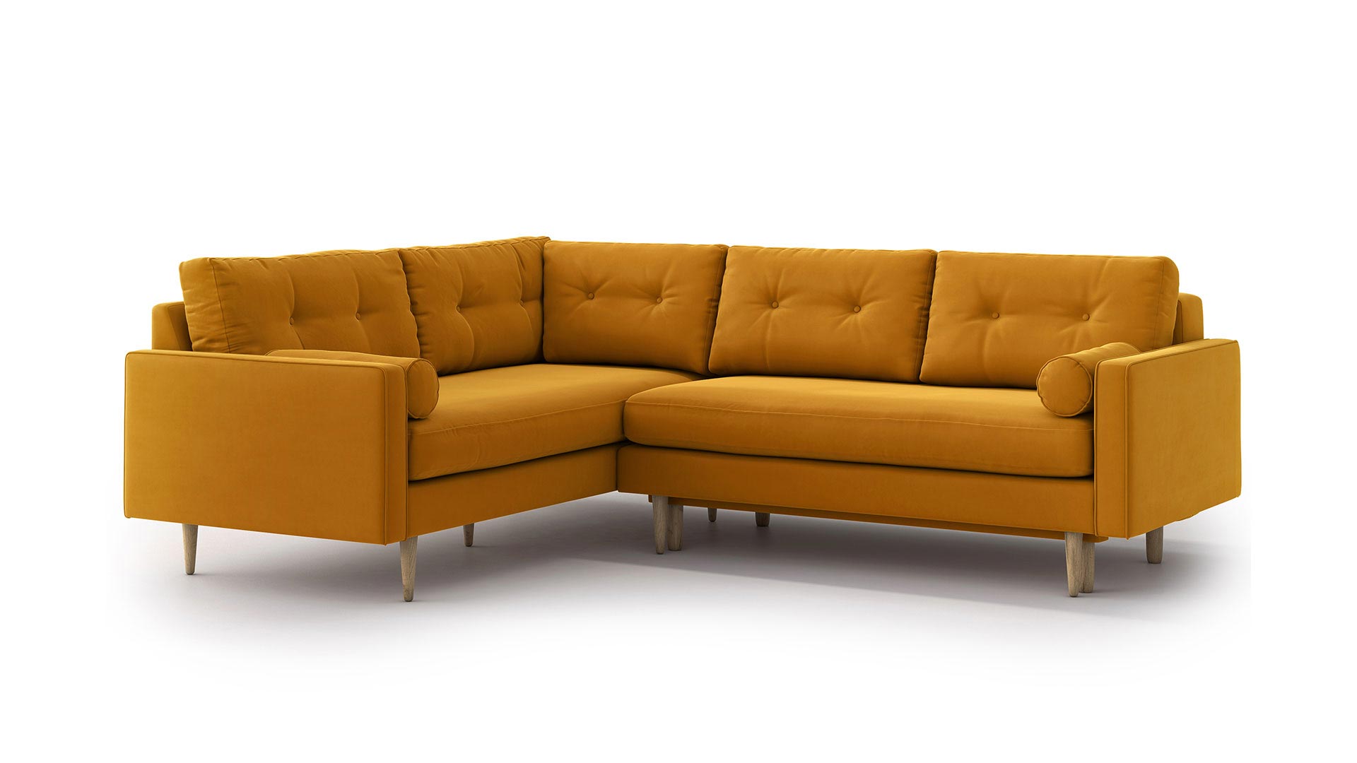 Esme Corner Sofabed, right