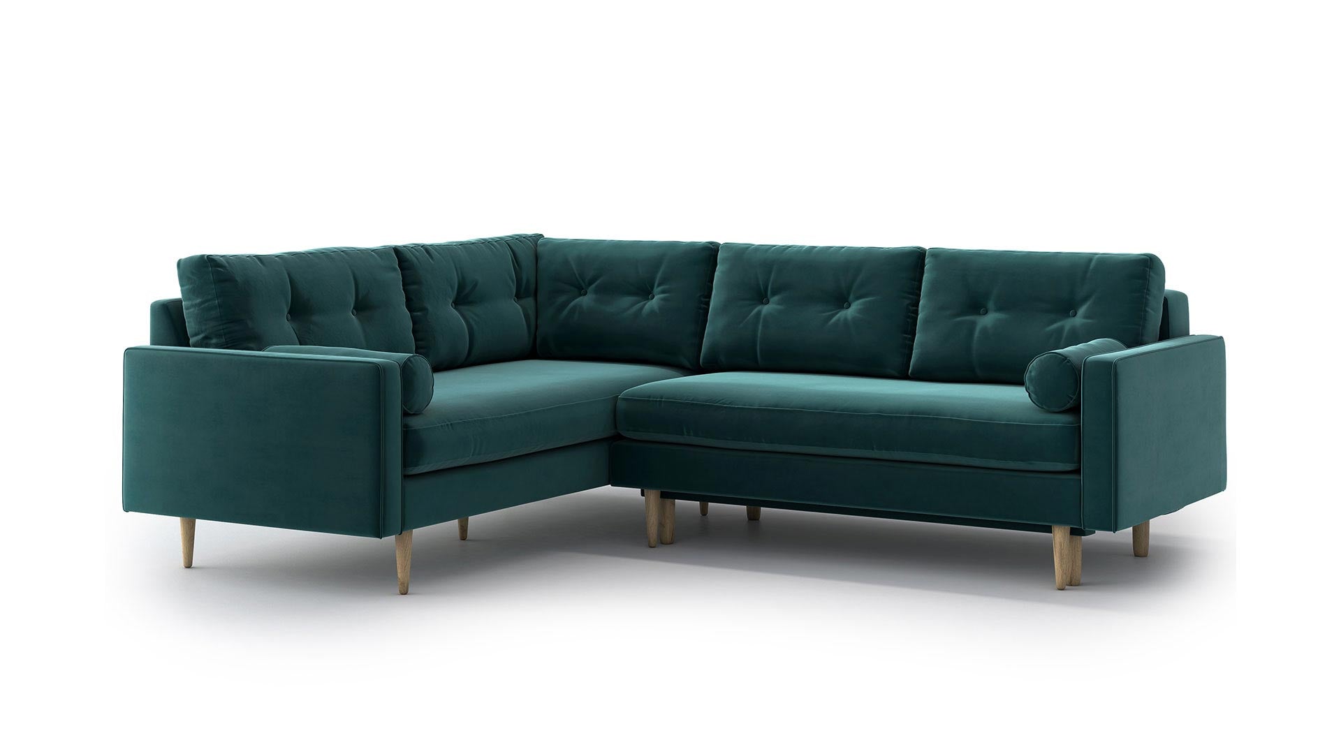 Esme Corner Sofabed, right