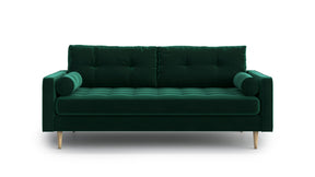 Esme quilted sofa
