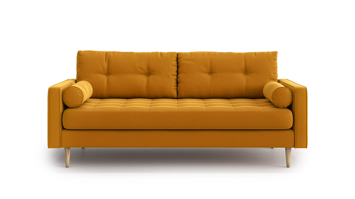 Sofa Esme pikowana