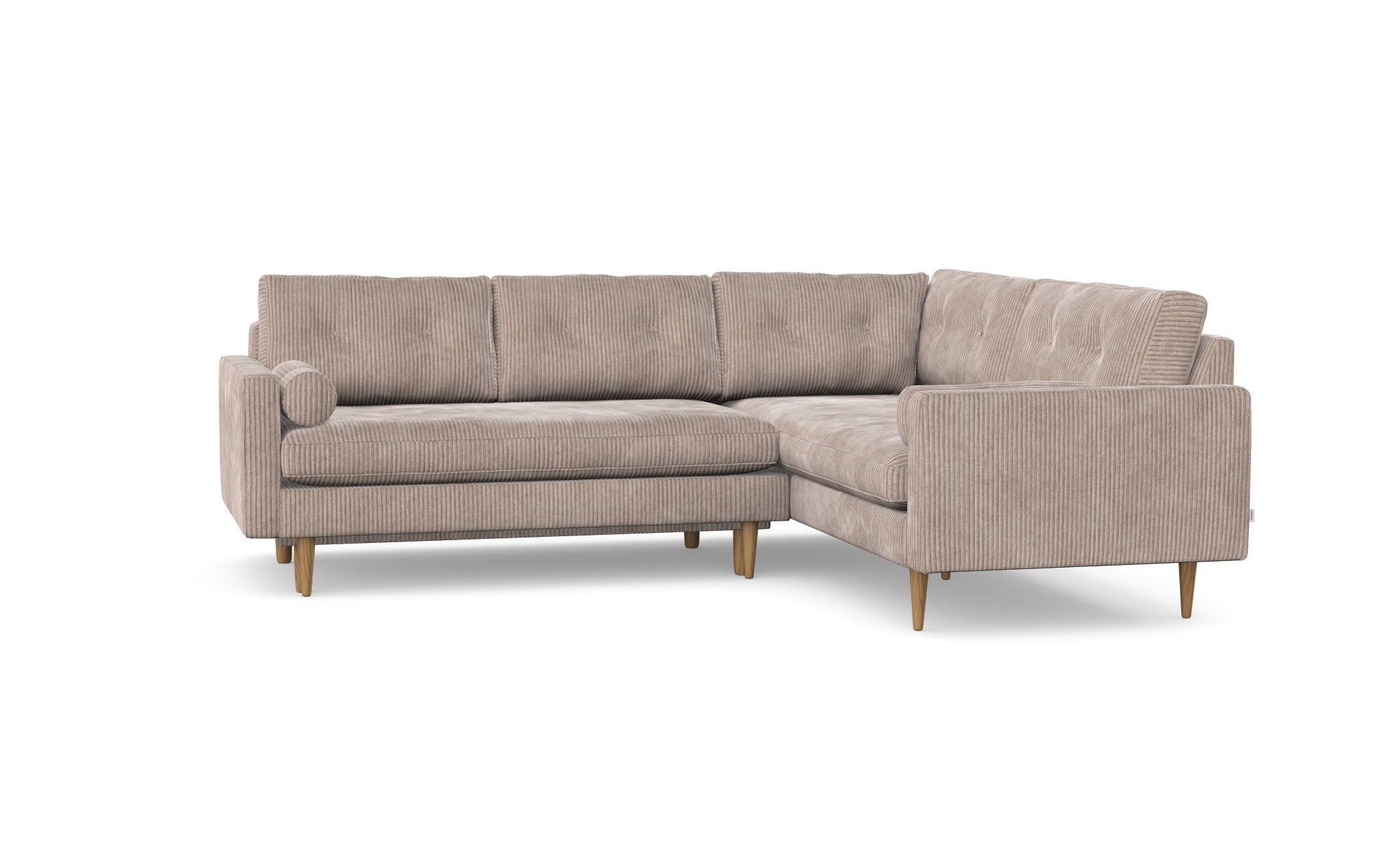 Esme Corner sofabed, left