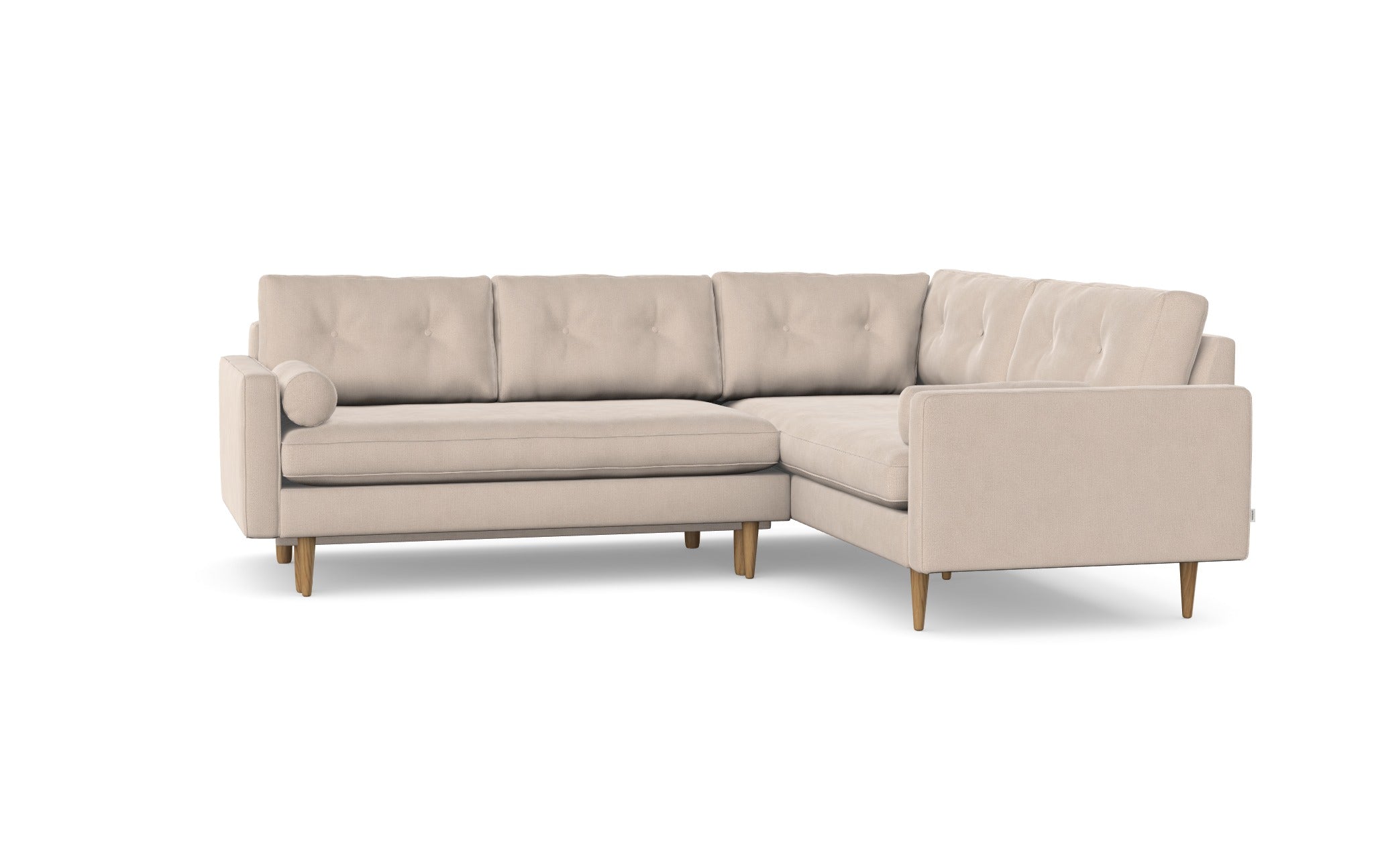 Esme Corner sofabed, left