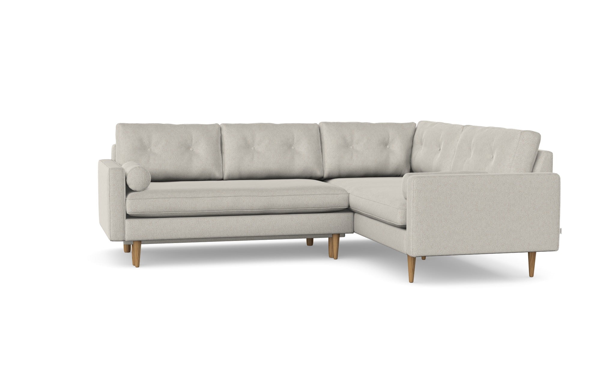Esme Corner sofabed, left