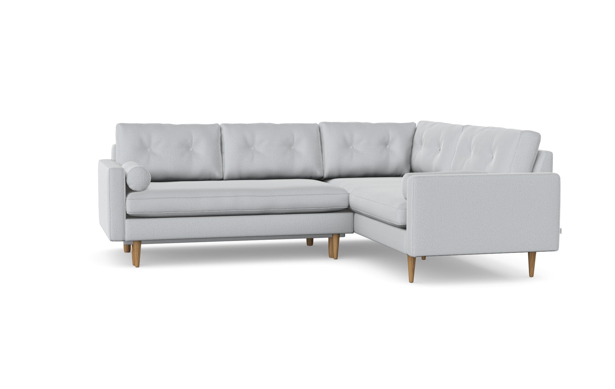 Esme Corner sofabed, left