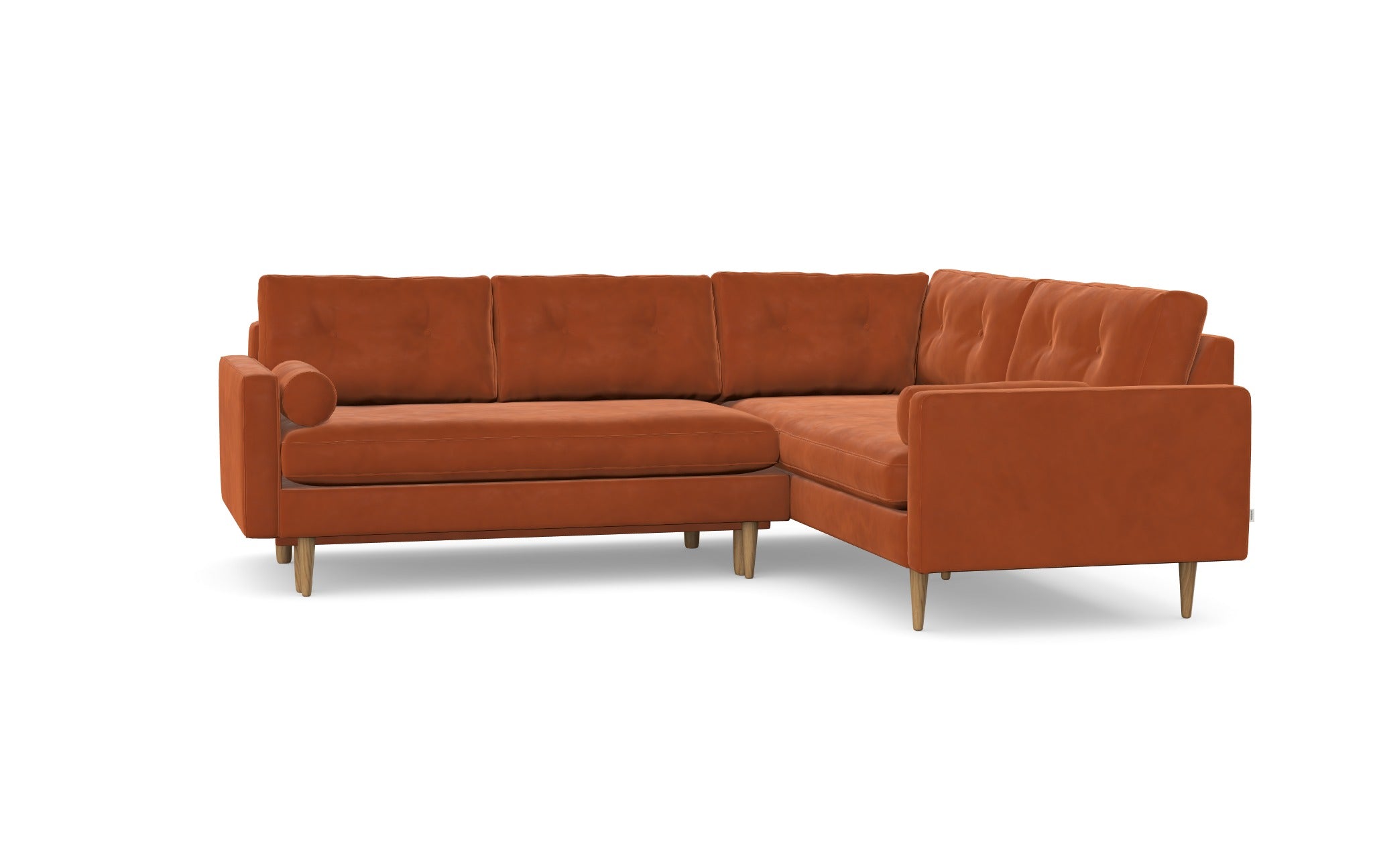 Esme Corner sofabed, left