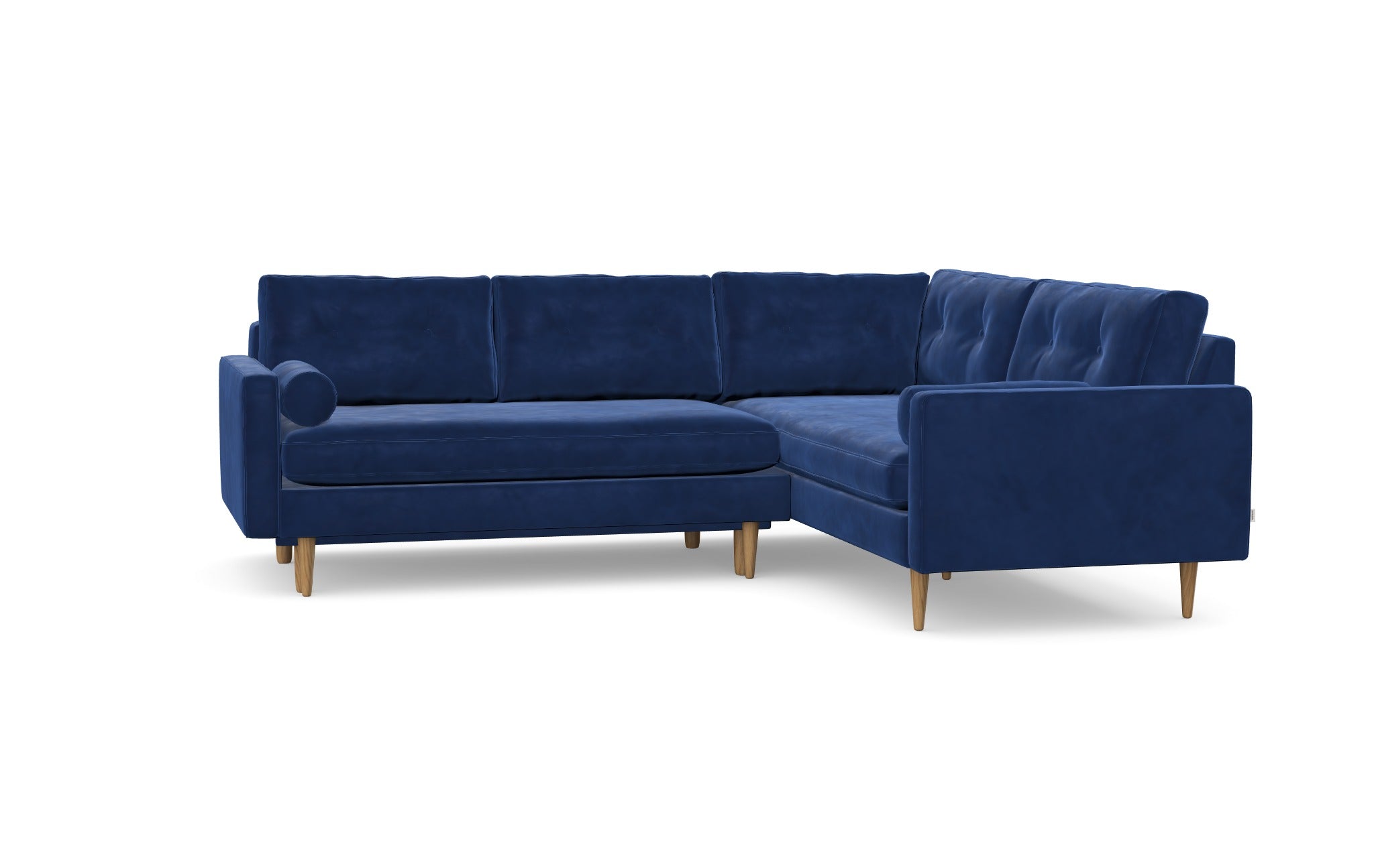 Esme Corner sofabed, left