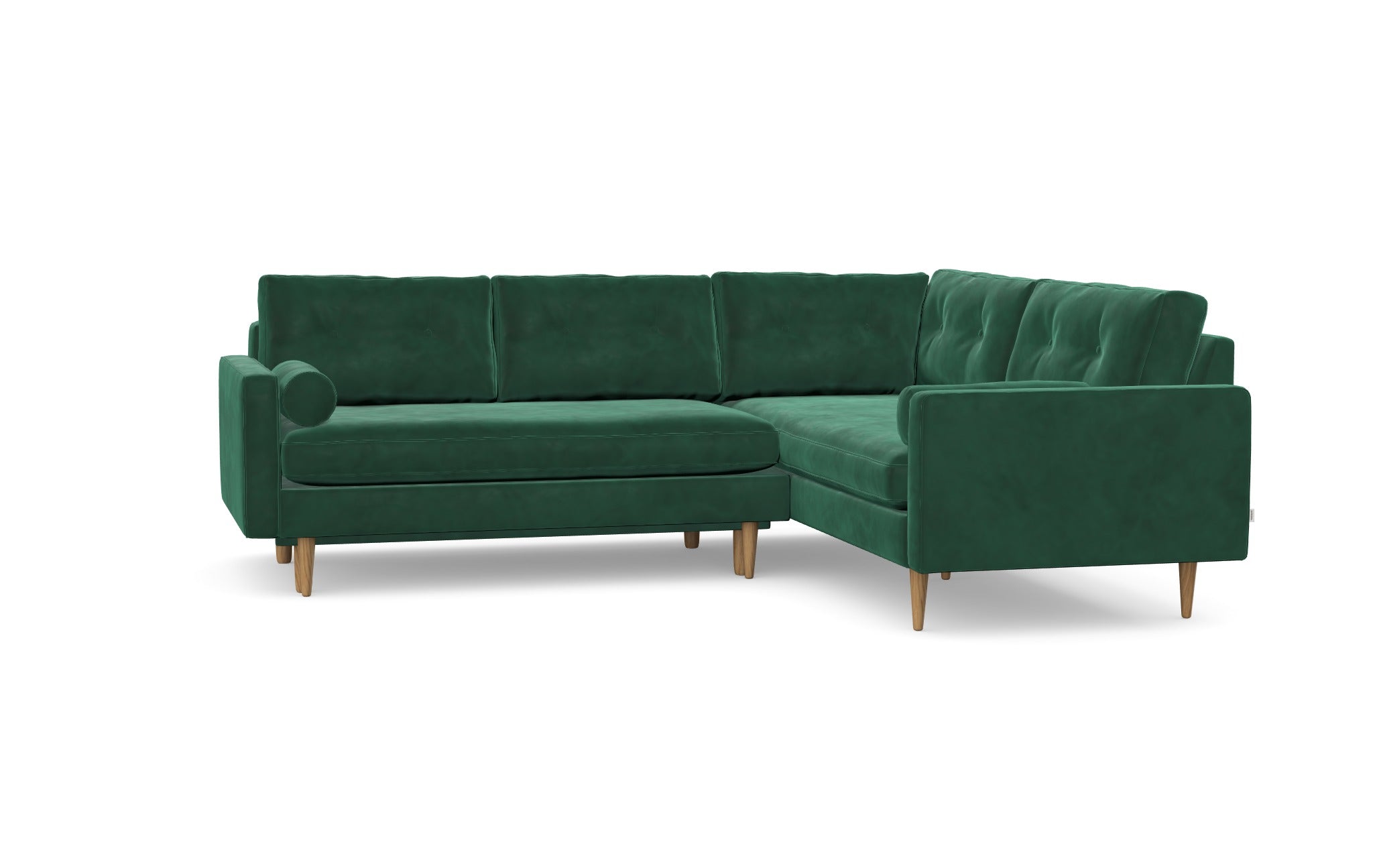 Esme Corner sofabed, left