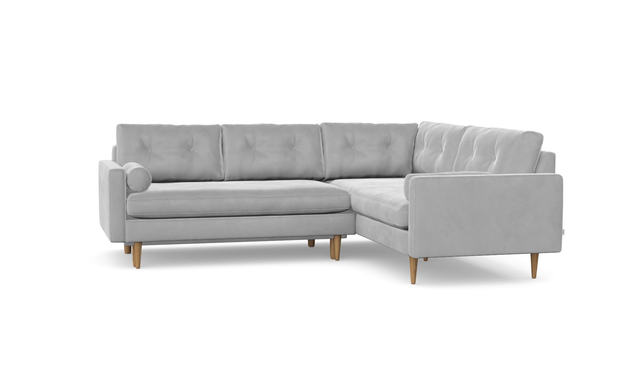 Esme Corner sofabed, left
