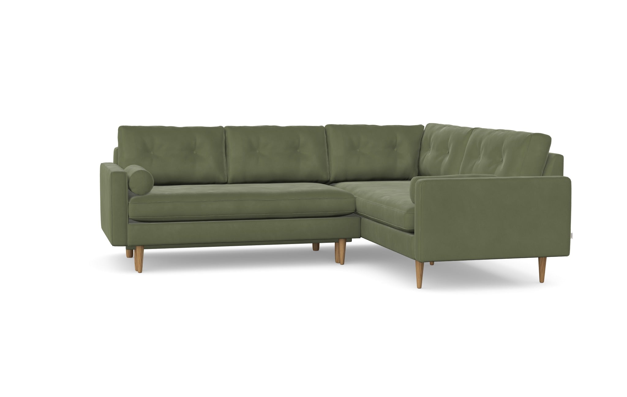 Esme Corner sofabed, left