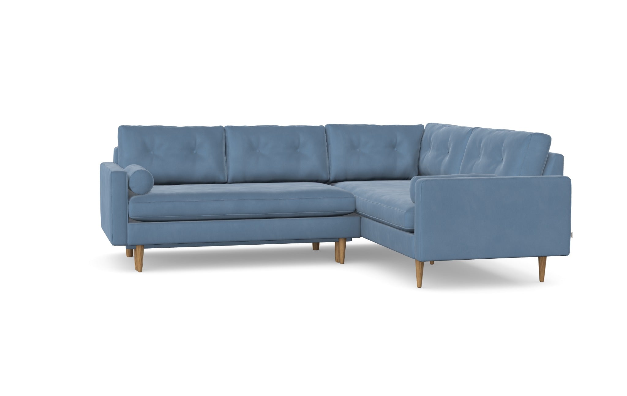 Esme Corner sofabed, left