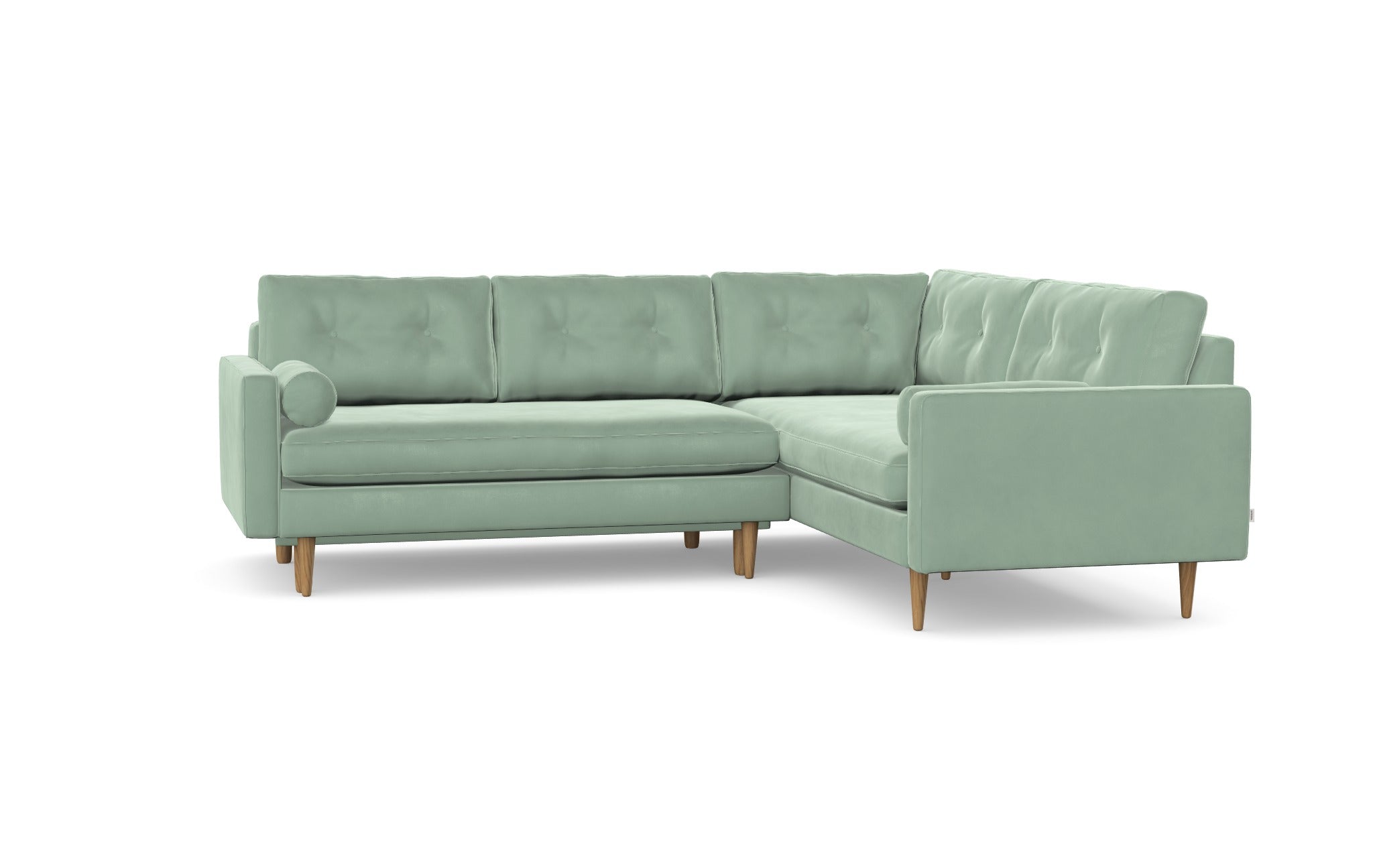 Esme Corner sofabed, left