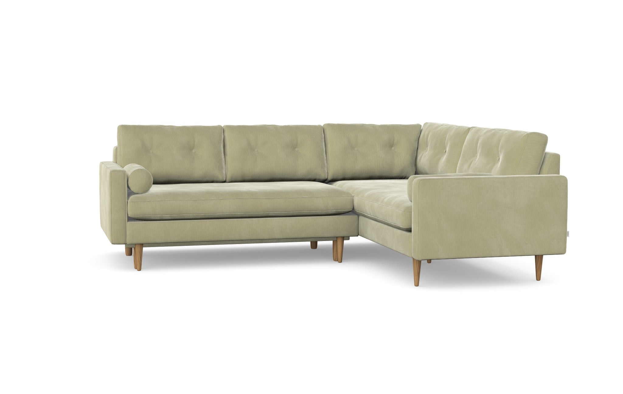 Esme Corner sofabed, left