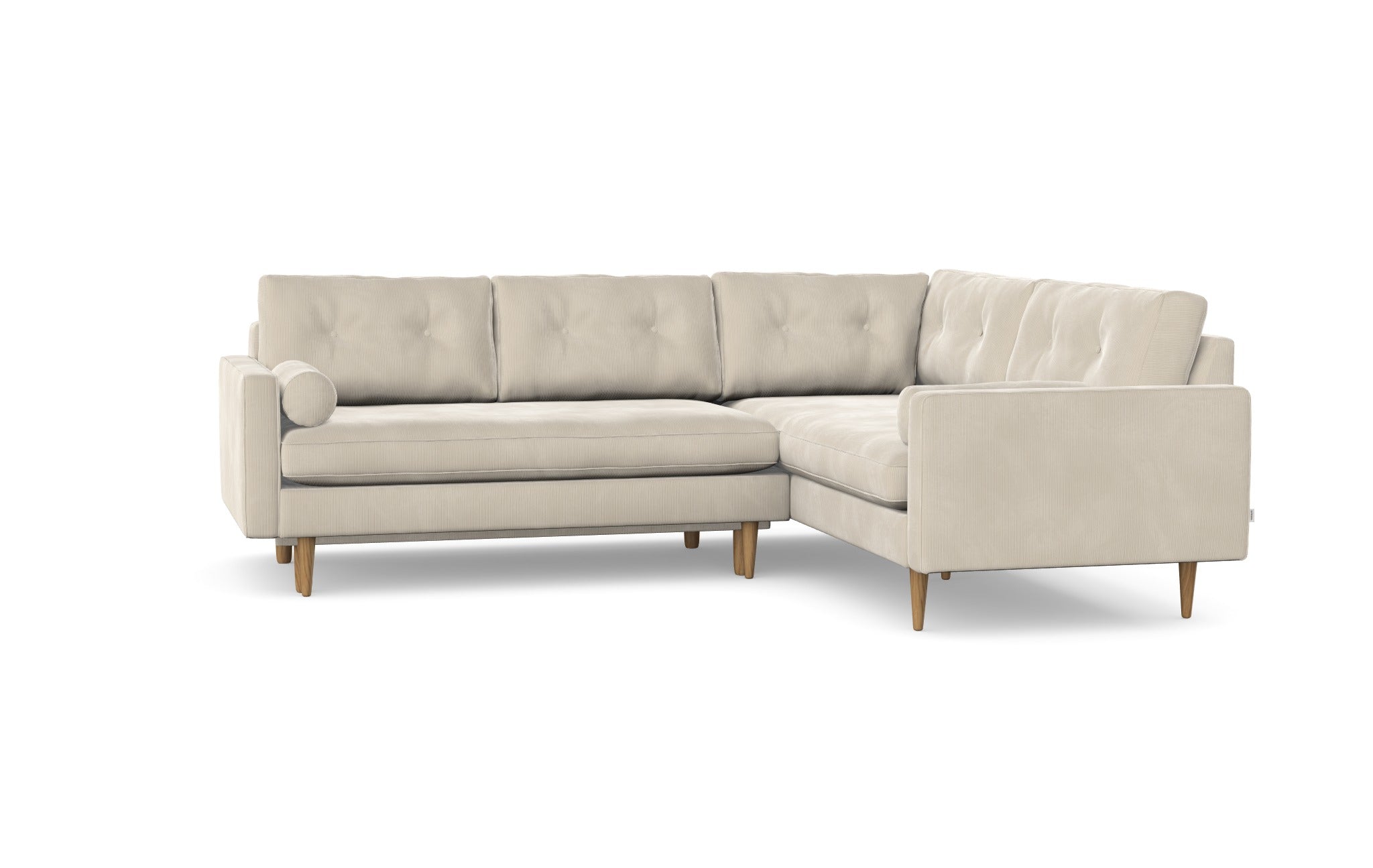 Esme Corner sofabed, left