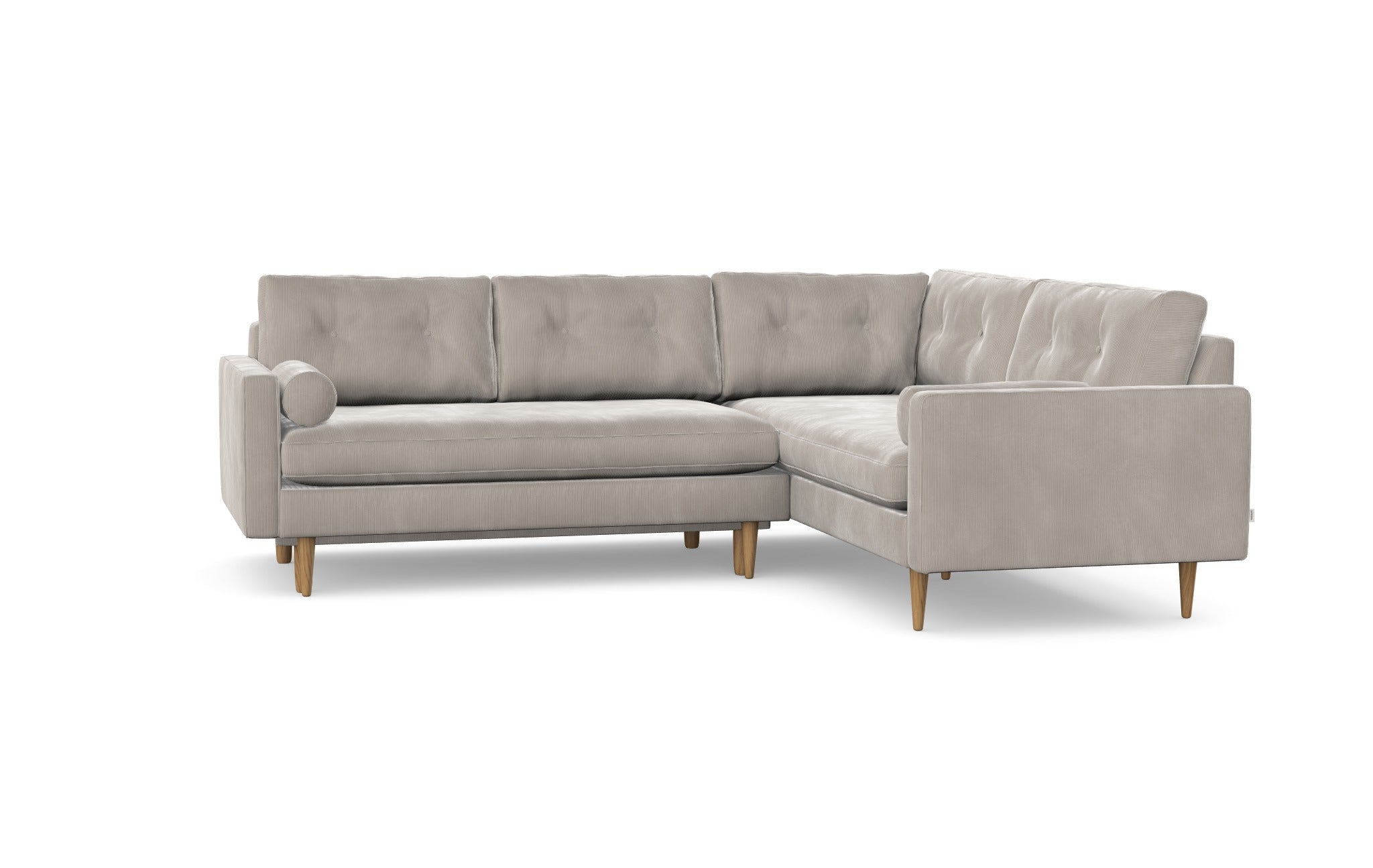 Esme Corner sofabed, left