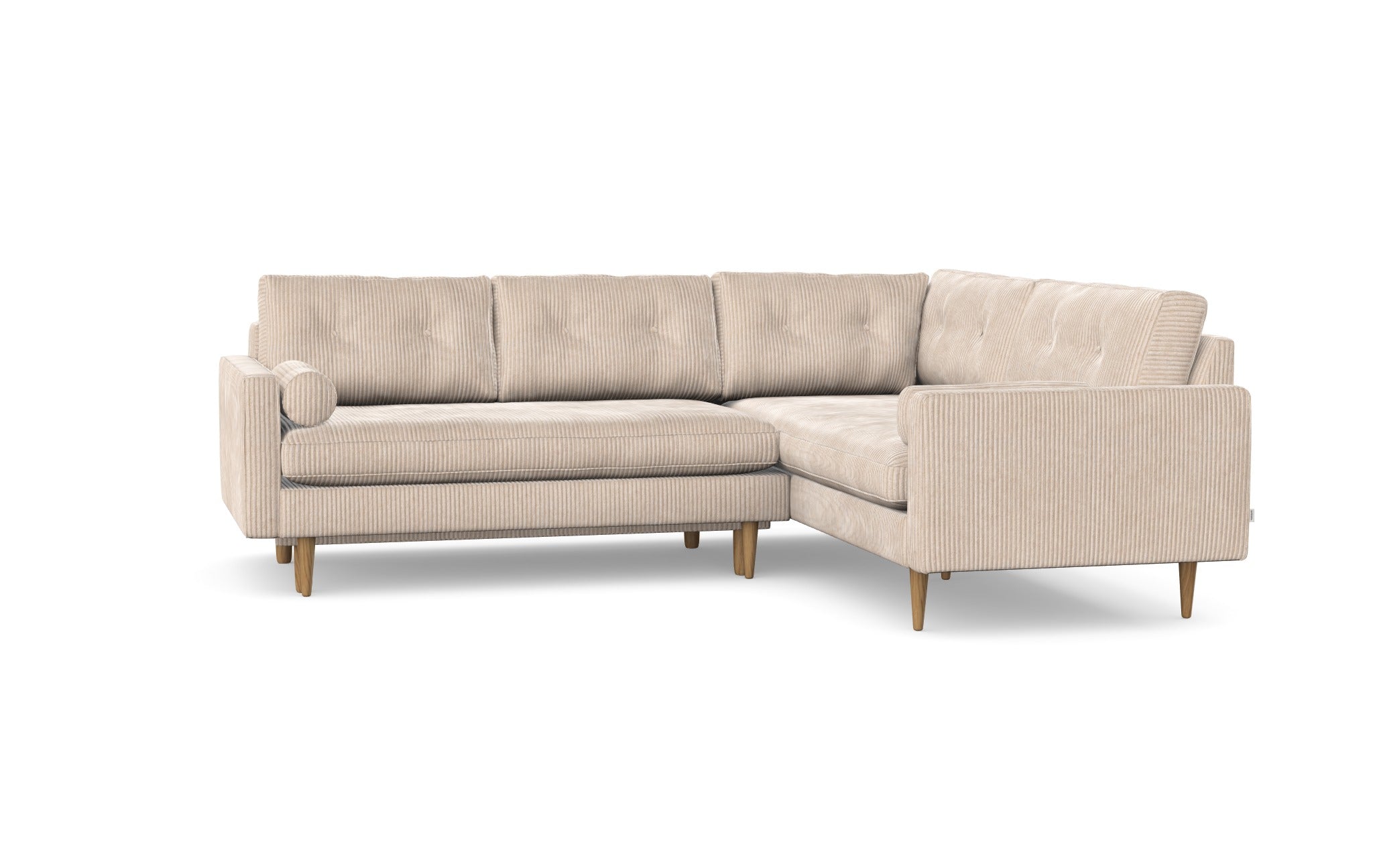 Esme Corner sofabed, left
