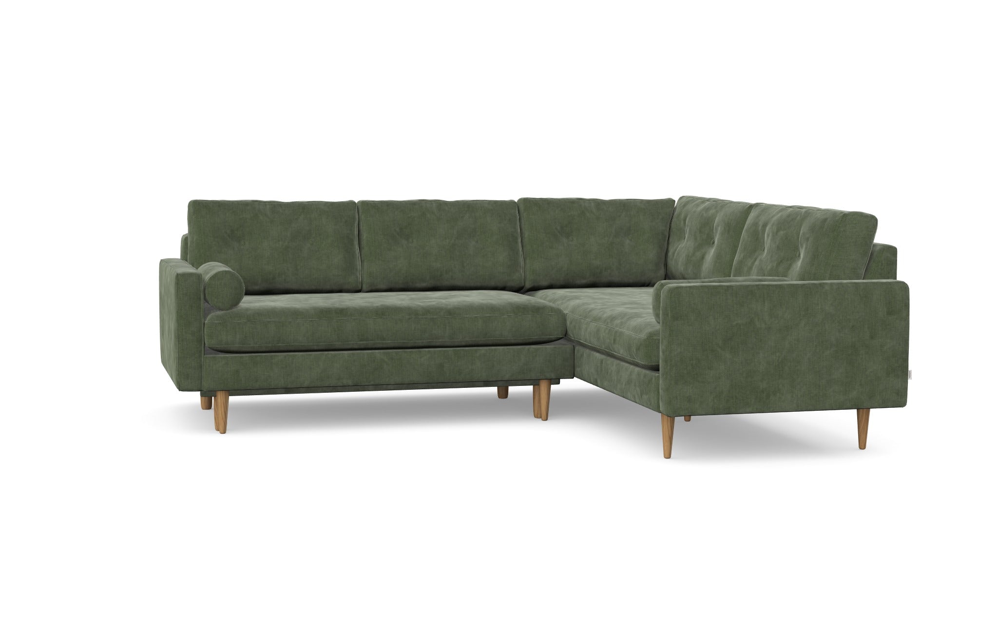 Esme Corner sofabed, left