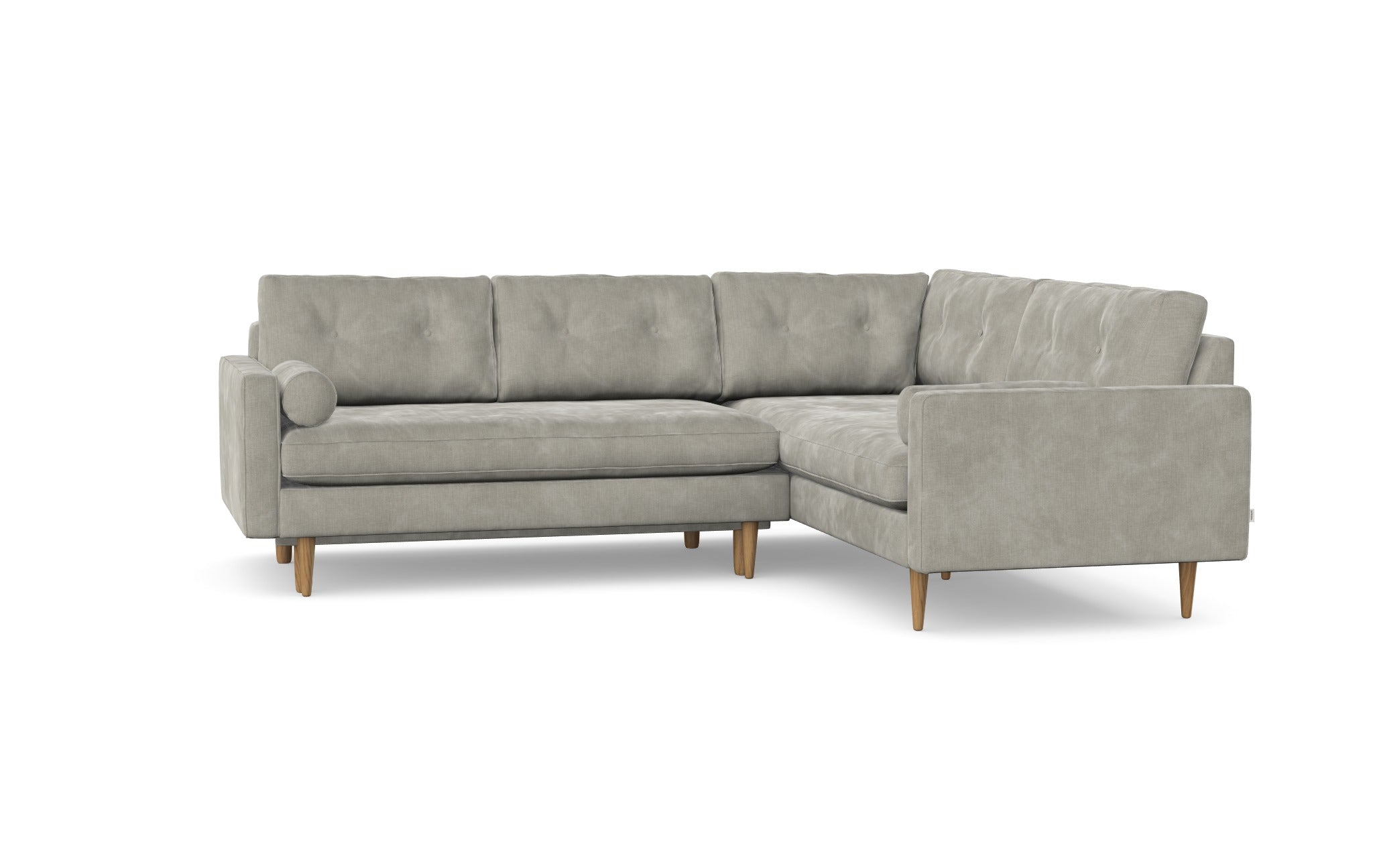 Esme Corner sofabed, left