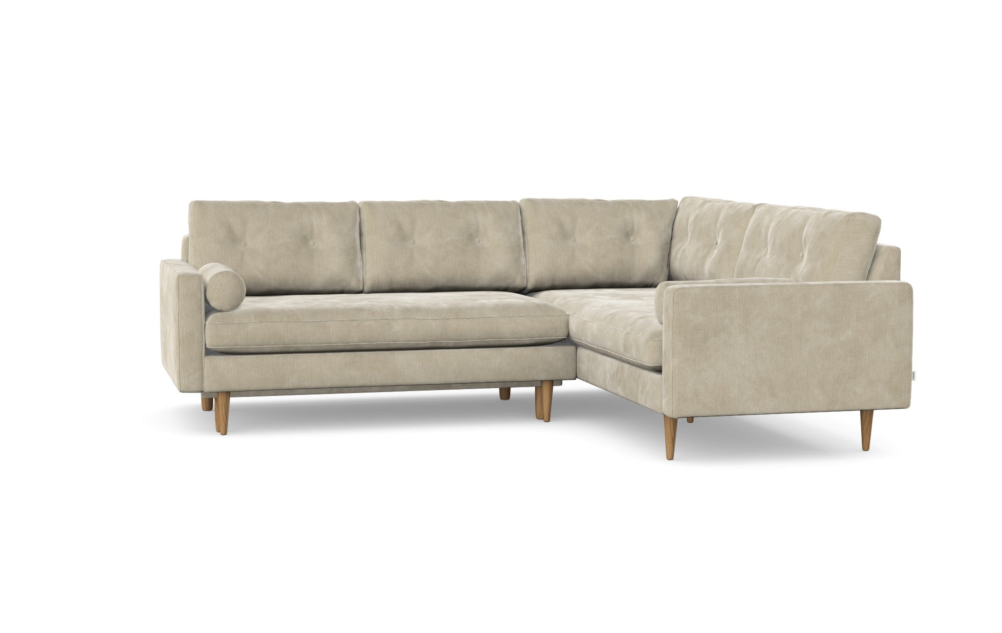 Esme Corner sofabed, left