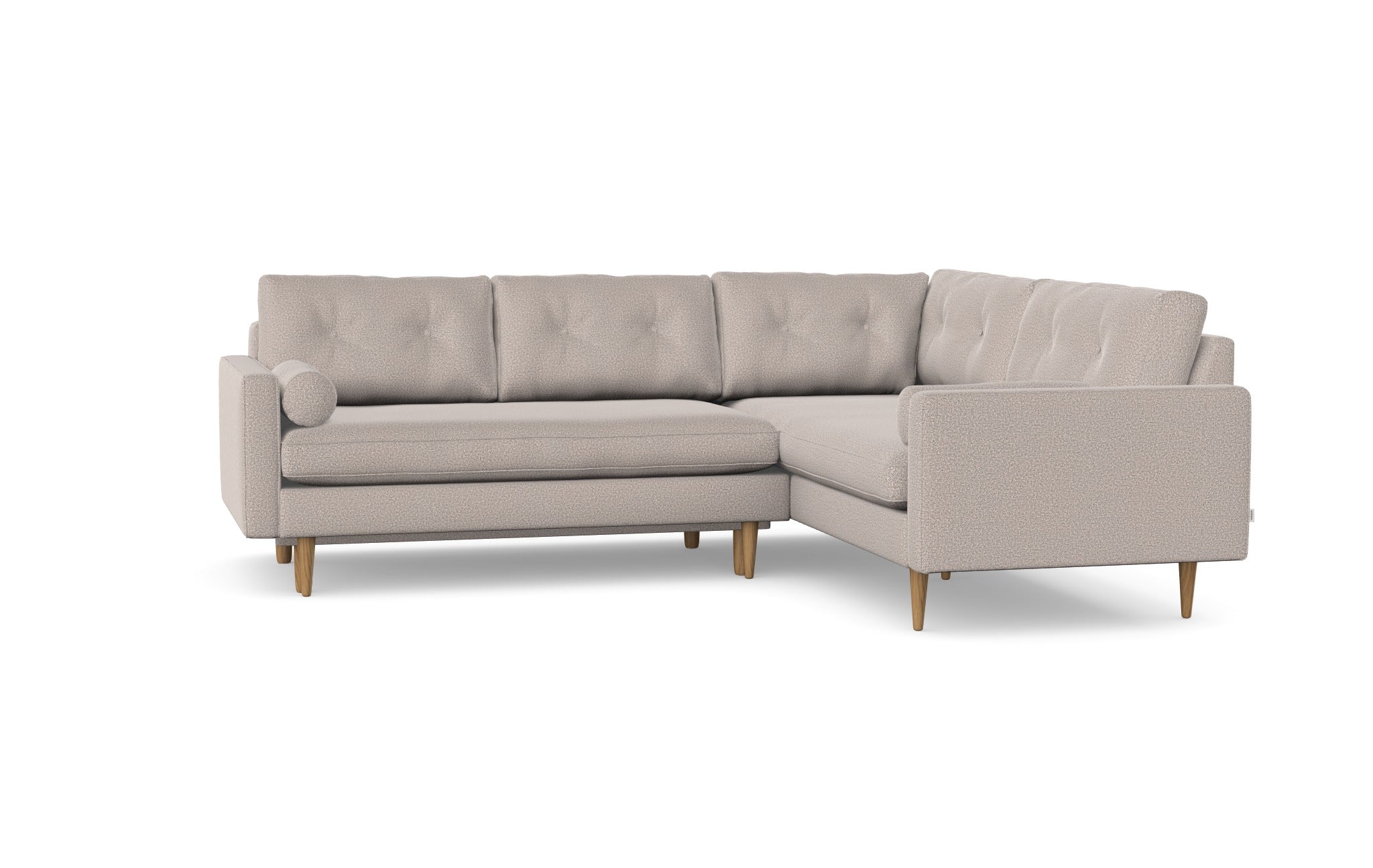 Esme Corner sofabed, left
