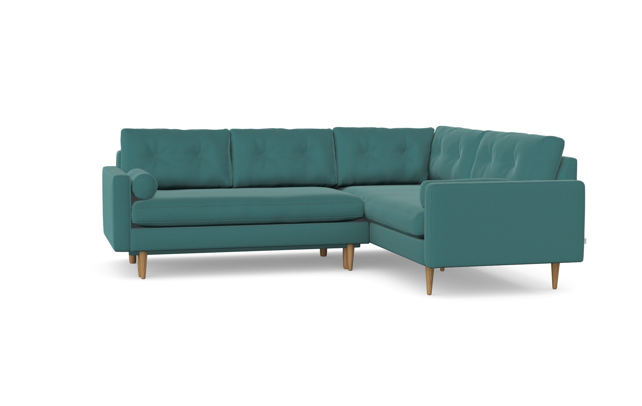 Esme Corner sofabed, left