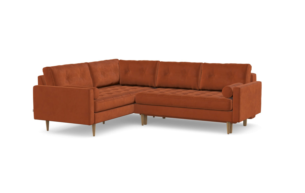 Narożnik Esme pikowany, prawy