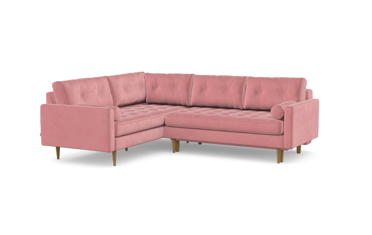 Narożnik Esme pikowany, prawy