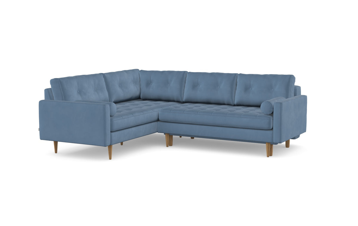 Narożnik Esme pikowany, prawy