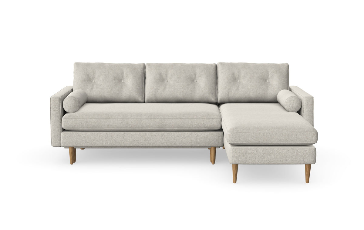 Esme Schlafsofa mit Chaiselongue