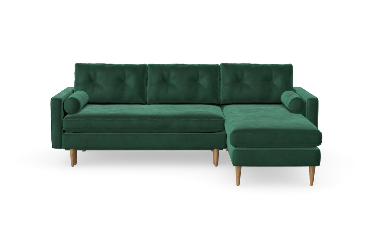 Esme sofabed with chaise longue
