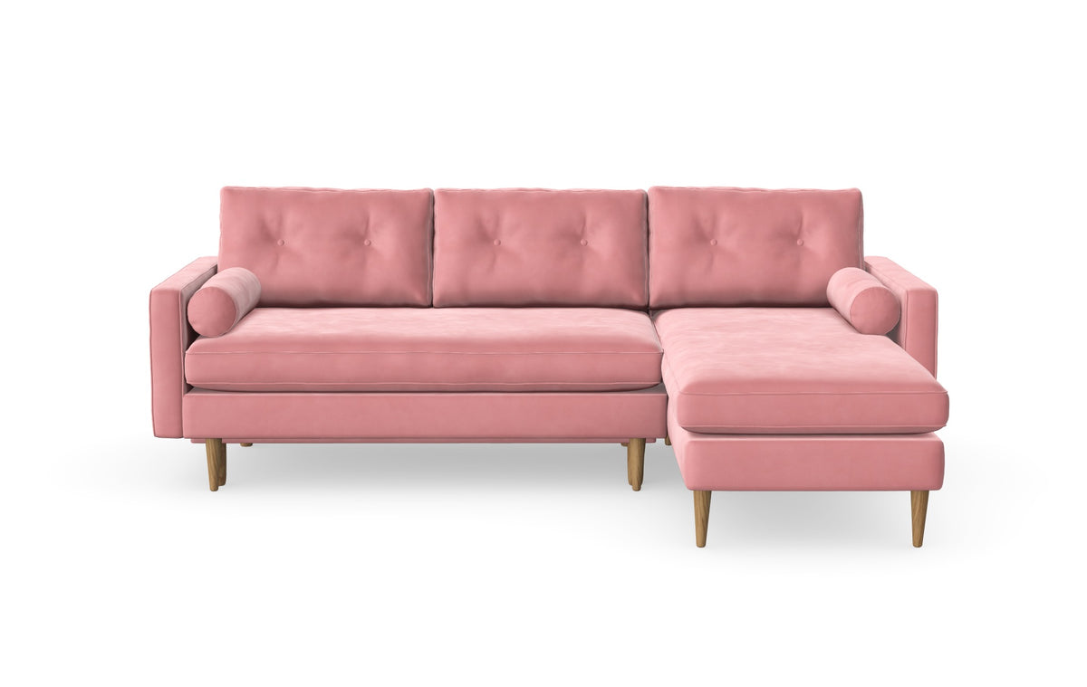 Esme Schlafsofa mit Chaiselongue