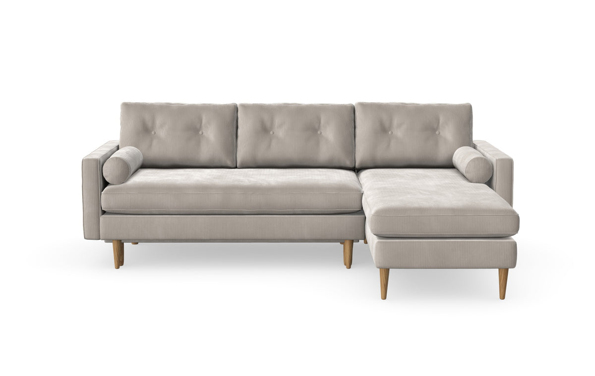Esme Schlafsofa mit Chaiselongue