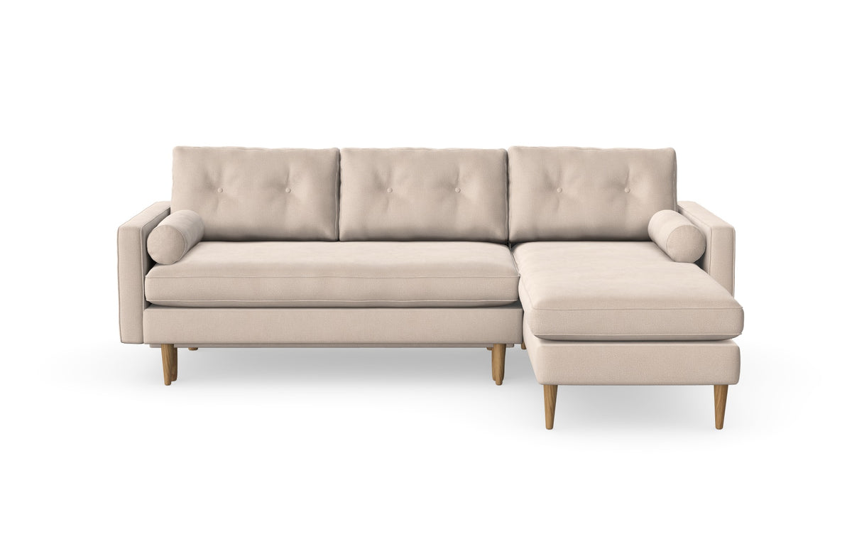 Esme Schlafsofa mit Chaiselongue