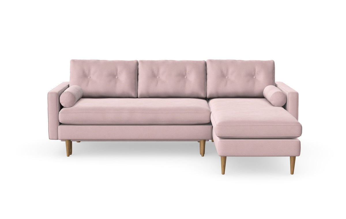 Esme Schlafsofa mit Chaiselongue