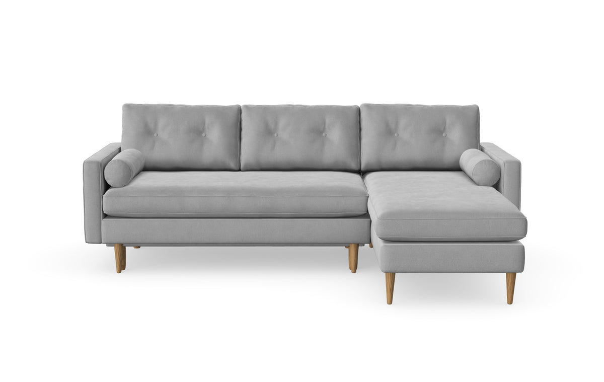 Esme Schlafsofa mit Chaiselongue