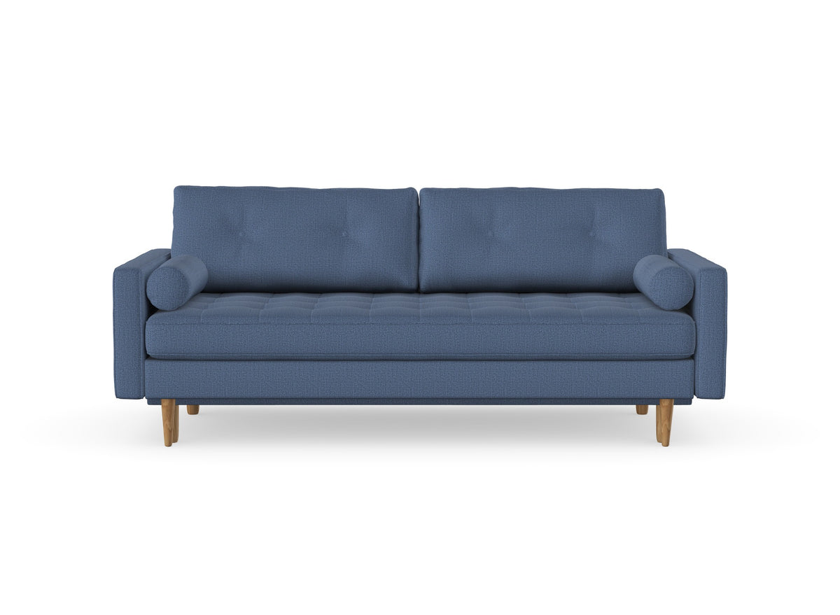 Esme gestepptes Schlafsofa