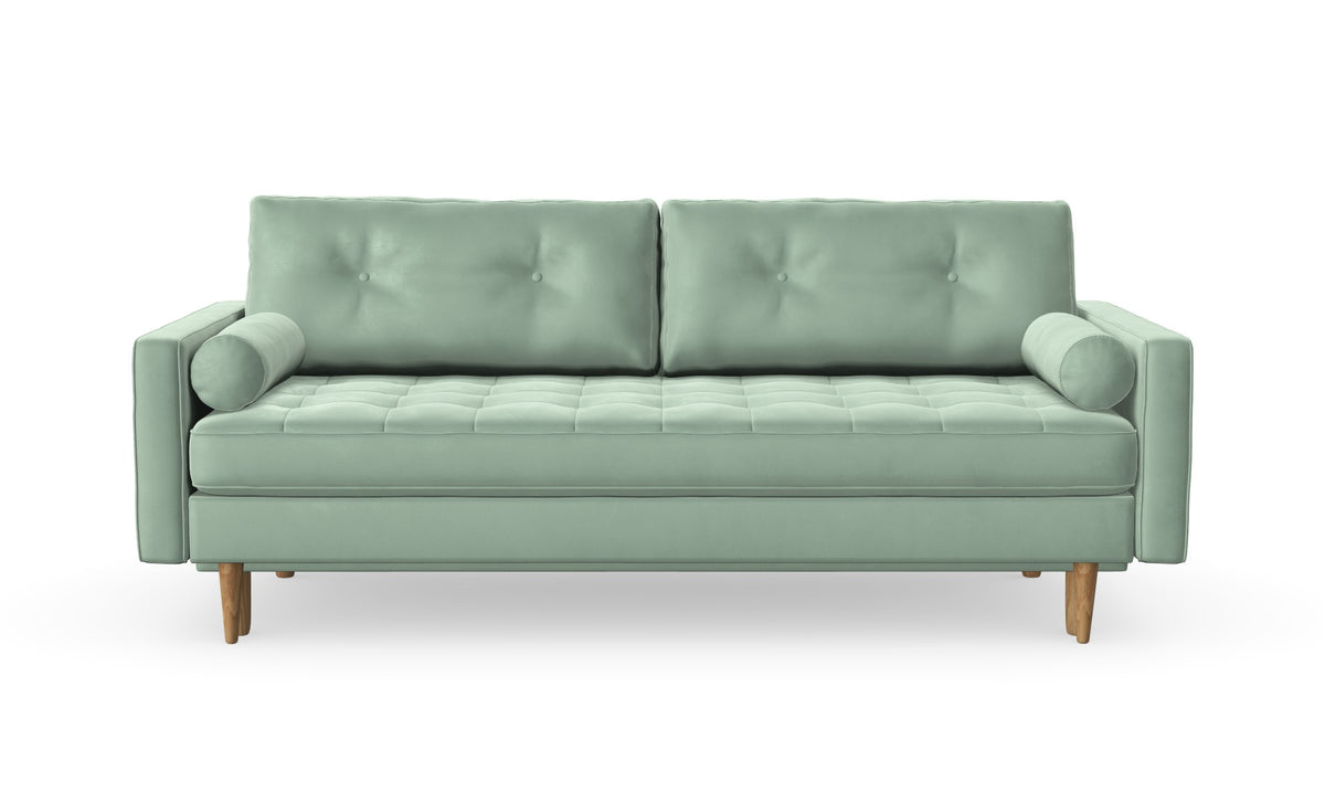 Esme gestepptes Schlafsofa