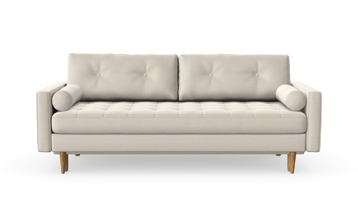 Esme gestepptes Schlafsofa