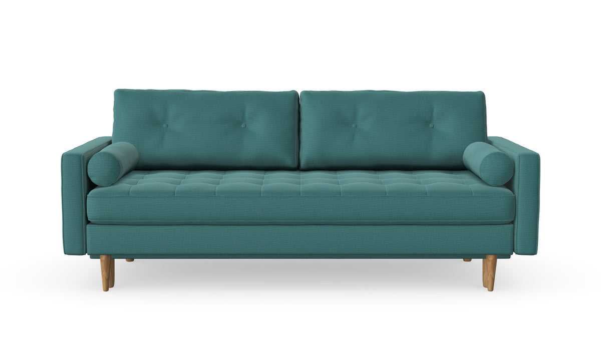 Esme gestepptes Schlafsofa